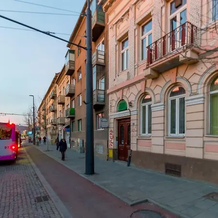 Charming Central Bright Appartamento